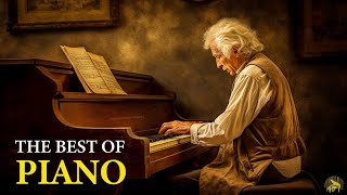 The Best of Piano. Mozart, Beethoven, Chopin, Debussy, Bach. Relaxing Classical Music #29