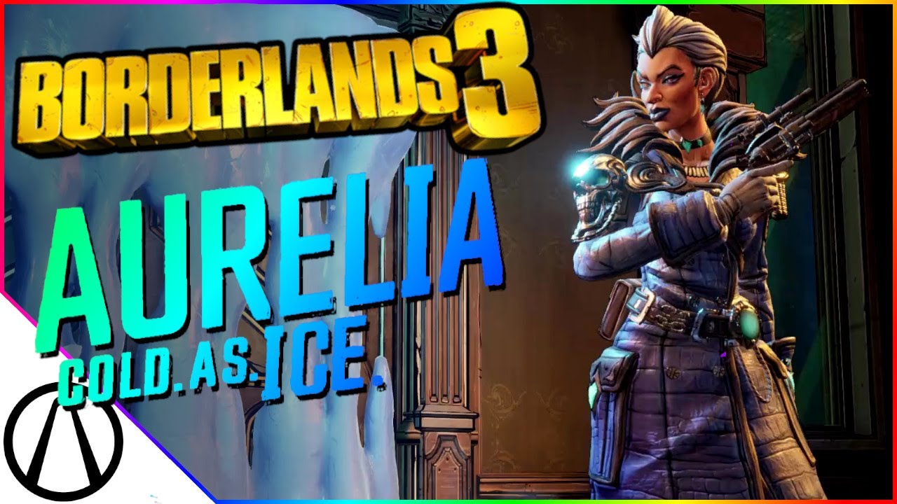 [𝐁𝐋𝟑] 𝐁𝐨𝐫𝐝𝐞𝐫𝐥𝐚𝐧𝐝𝐬 𝟑 Cutscene And Boss Fight 10 Aurelia (𝐇𝐃) YouTube