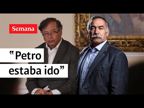 Gustavo Petro “es experto en manejar el caos; en producirlo y controlarlo”