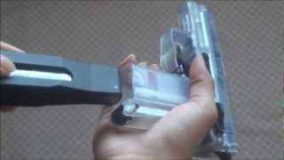 H&K USP CO2 Non-Blowback Airsoft Pistol (Fail)