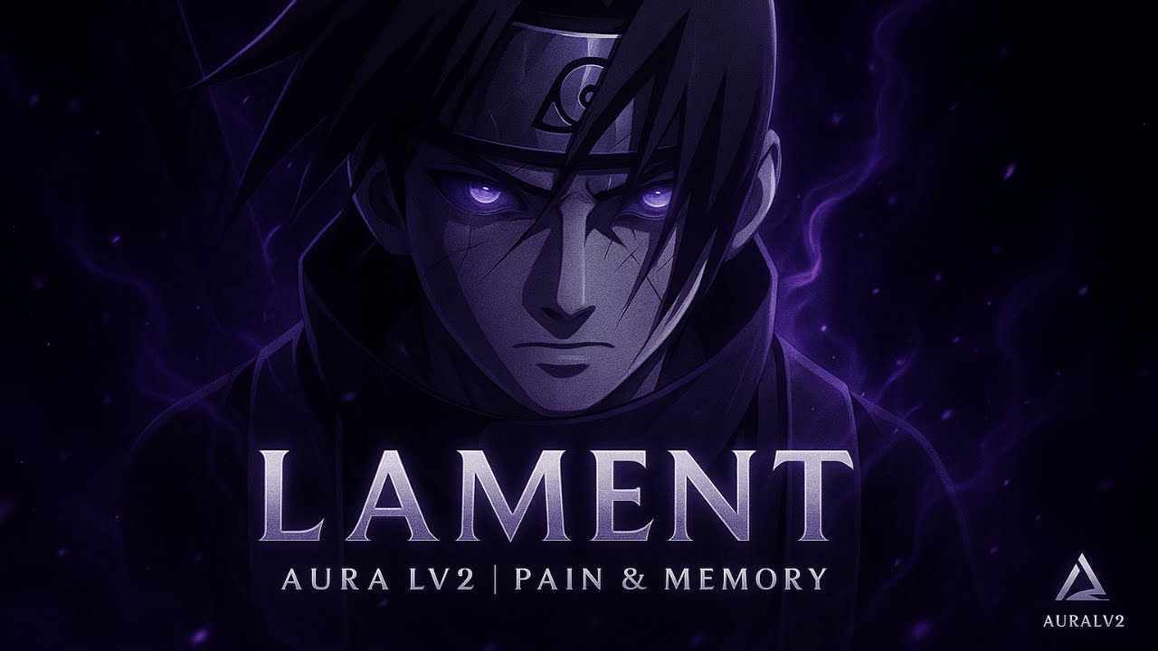 Lament of Shadows | Epic Dark Rock Tragedy Theme (AURA LV2 Pain & Memory)