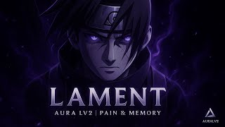 Lament of Shadows | Epic Dark Rock Tragedy Theme (AURA LV2 Pain & Memory)