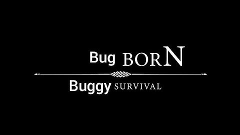 frostbugs action rpg:bugborn pt.1 why u can