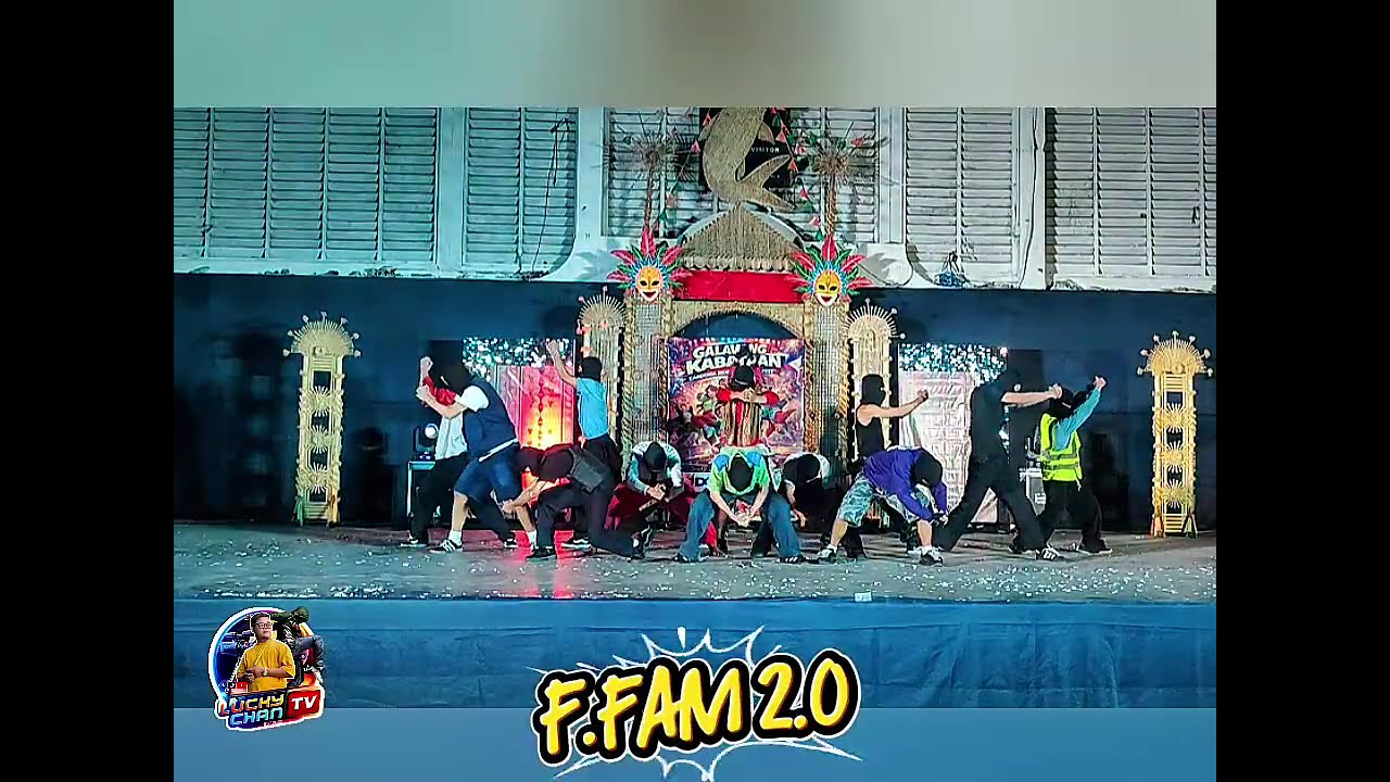 F.Fam 2.0 | Galaw ng Kabataan | Cardona Rizal