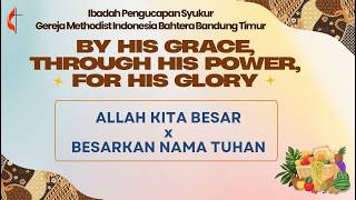 Allah Kita Besar X Besarkan Nama Tuhan (Cover) | NDC Worship | Lagu Rohani Kristen