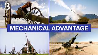 How Ancient Tech & Modern Science Created Ultimate Firepower | Blueprint
