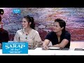 Sarap, 'Di Ba?: Kylie Padilla at Ruru Madrid, excited sa 'TODA One I Love!' | Episode 16