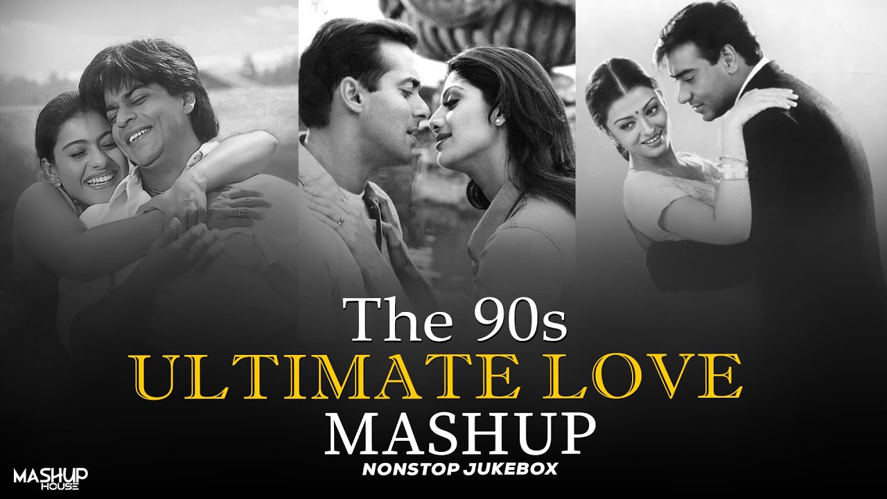 The 90's Ultimate Love Mashup | 90's Feel Mashup | 90's Road Trip | Nonstop 90's Vibe | Mashup House