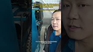 Best 1X50KN hydraulic cable tensioner machine, hydraulic puller and tensioner, China manufacturer