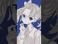 『if現マフィア/鬼滅女子ver』 #鬼滅の刃 #イラスト #shorts