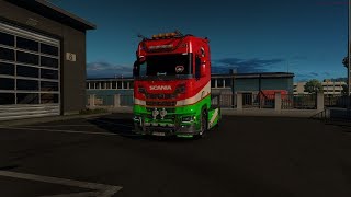 Raben Trans HUN GMBH 18+ BUS SIM 18 screenshot 2