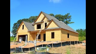 Selecting a New Home Builder in Pittsboro and Chatham County NC