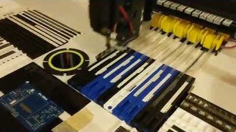 Prototype 3D Printed Feeder