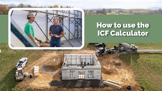 How to use the ICF Calculator | Rocktown ICF