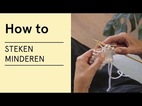 Tutorial - Steken minderen - VERITAS
