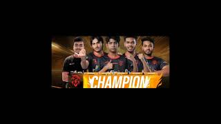rhk top team in BD server#freefire #video #esports