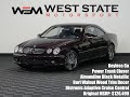 2005 Mercedes-Benz CL 55 West State Motorsport #WSM1620