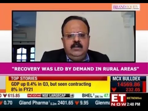 Watch Mr. Pushp Raj Singh, President Marketing, JK Cement Ltd. in the ...