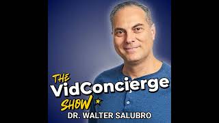 Why Your On-Camera Delivery Matters More Than You Think - Dr. Walter Salubro, VidConcierge