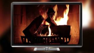 Fireplaces for Chromecast -