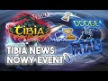 [PL] Tibia News | Nowy Event - Exaltation Overload!