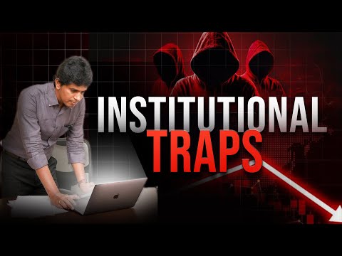 Retail Traders’ Biggest Mistake: Falling for Institutional Traps #retailtrader #smartmoneyconcepts