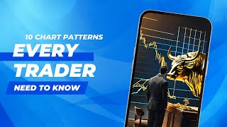 "Unlocking Market Secrets: Dive Deep into the Top 10 Stock Chart Patterns for Maximum Profits..!!💰💹