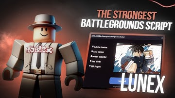 The Strongest Battlegrounds Script | Auto Kills, Auto Farm, Auto Ability | pastebin