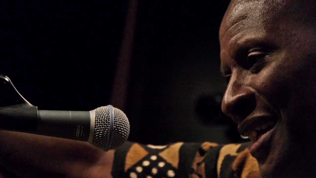 Sidi Touré - Koïma (The Pink Dune of Koïma) (Live on KEXP)