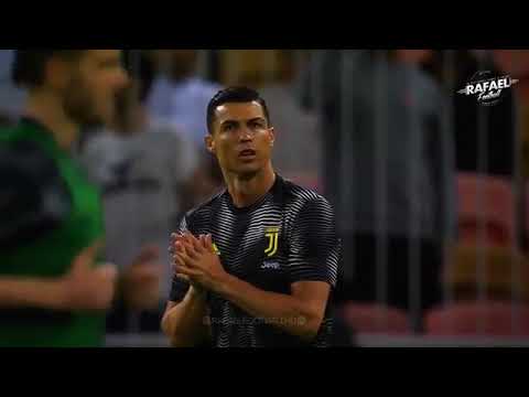 مهارات رونالدو 2019علي اغنيه امشي خدي بعضك يلا وامشي