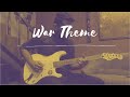 Hrithik roshan  entry scene  war  guitar cover