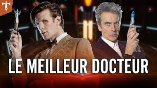 Qui est le Meilleur Doctor Who ? | Tropeur Who - Episode 4