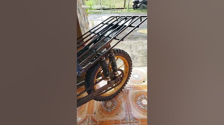 motor gabah khas jeneponto #shorts