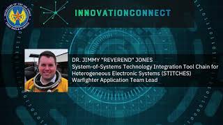 Innovation Connect | STITCHES  | 08 November 2023 screenshot 1