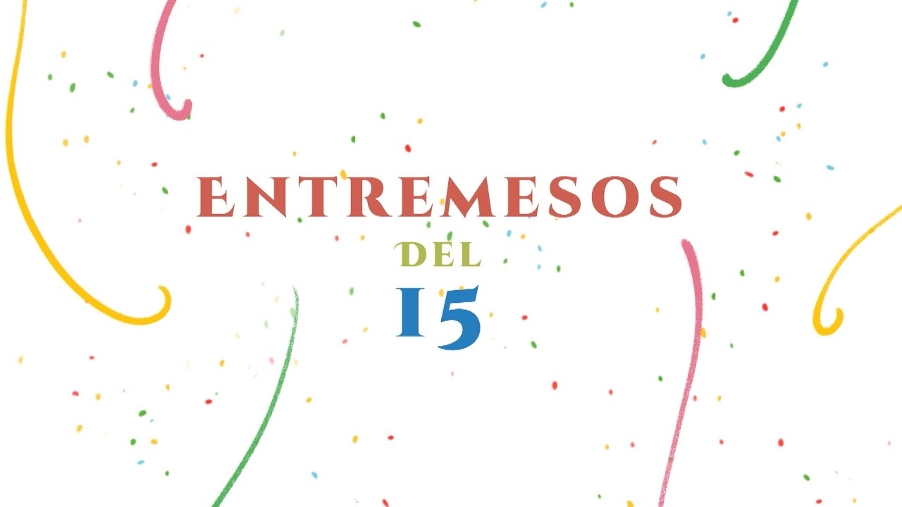 FESTA MAJOR CARDEDEU 2025 | Entremesos del 15