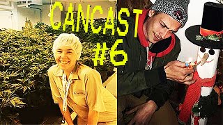 CANCAST #6 - Syd Gunn/Griffin Wright