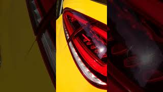 Merc AMG a class back box delete #automobile #mechanic