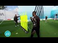 Tom Davis & Yannick Bolasie play to win money for charity! | Soccer Am Pro Am