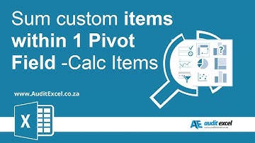 Calculated Items in Pivots (add up individual products)