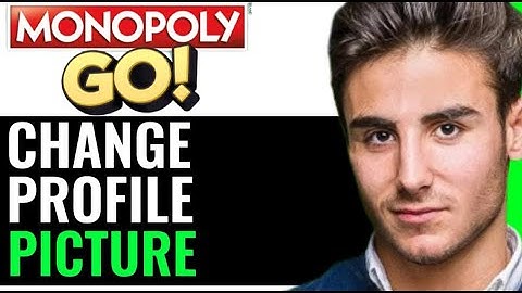 HOW TO CHANGE MONOPOLY GO PROFILE PICTURE! (QUICK & EASY)