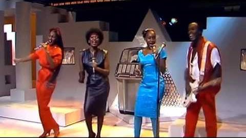 Boney   M  --   Kalimba   De   Luna  Video   HQ