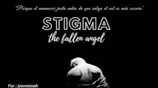 STIGMA the fallen angel [ Wattpad - Trailer ]
