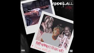 Popp Hunna - Adderall (Corvette Corvette) [Remix] (feat. Lil Uzi Vert & Juice WRLD)