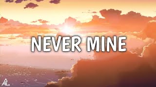 Never Mine - After Nourway (lyric video)