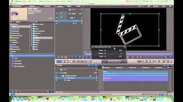 Motion 5 Green screen tutorial
