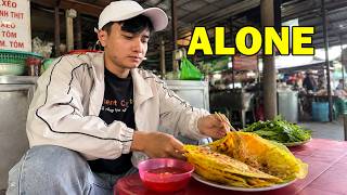 What I Eat and Spend in a Day | Surviving Alone in Vietnam screenshot 3
