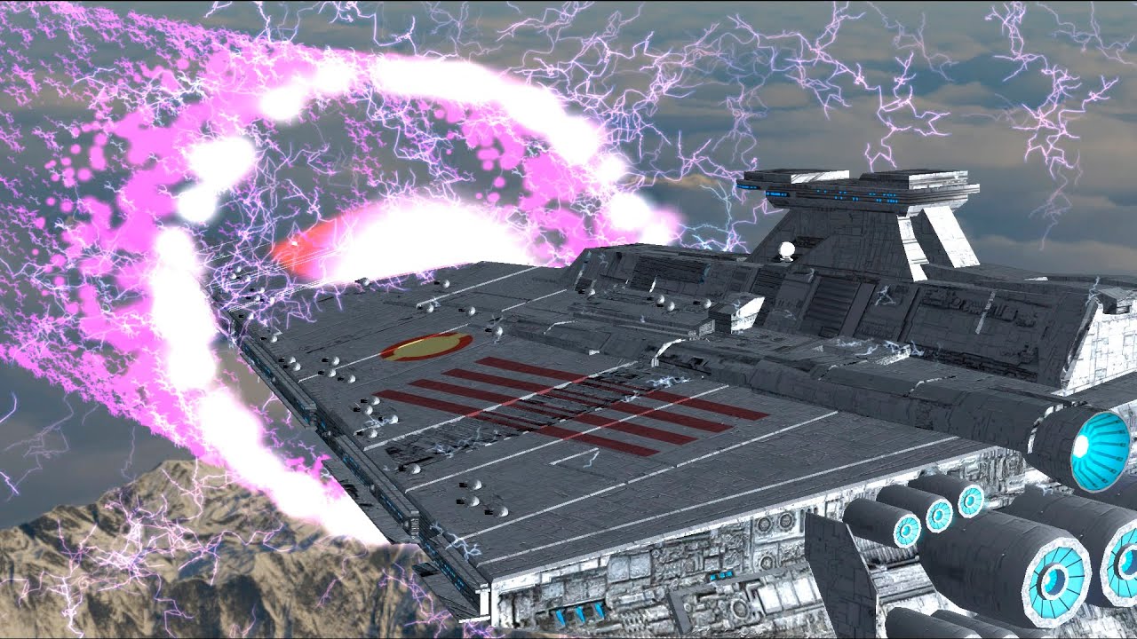 Malevolence Battles Praetor Mark I – Galactic Fleet Warfare | SW Empire at War