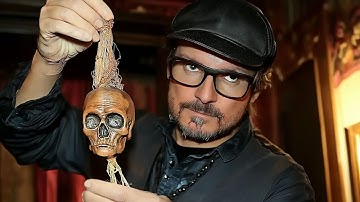 Zak Bagans’ Museum: Most Haunted Cursed Objects You Should Never Touch