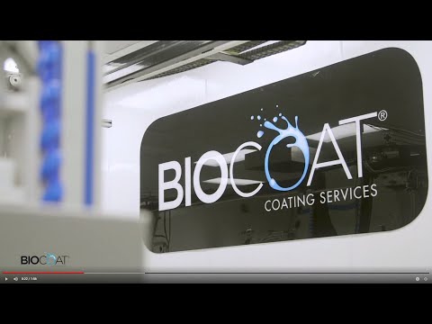 Biocoat Contract Coating Services - video from Biocoat