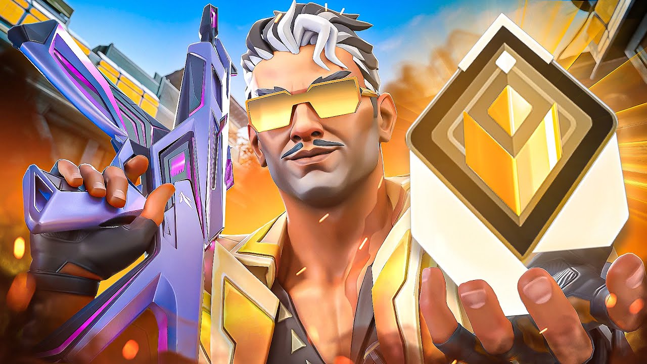 Radiant Speedrun (VALORANT)